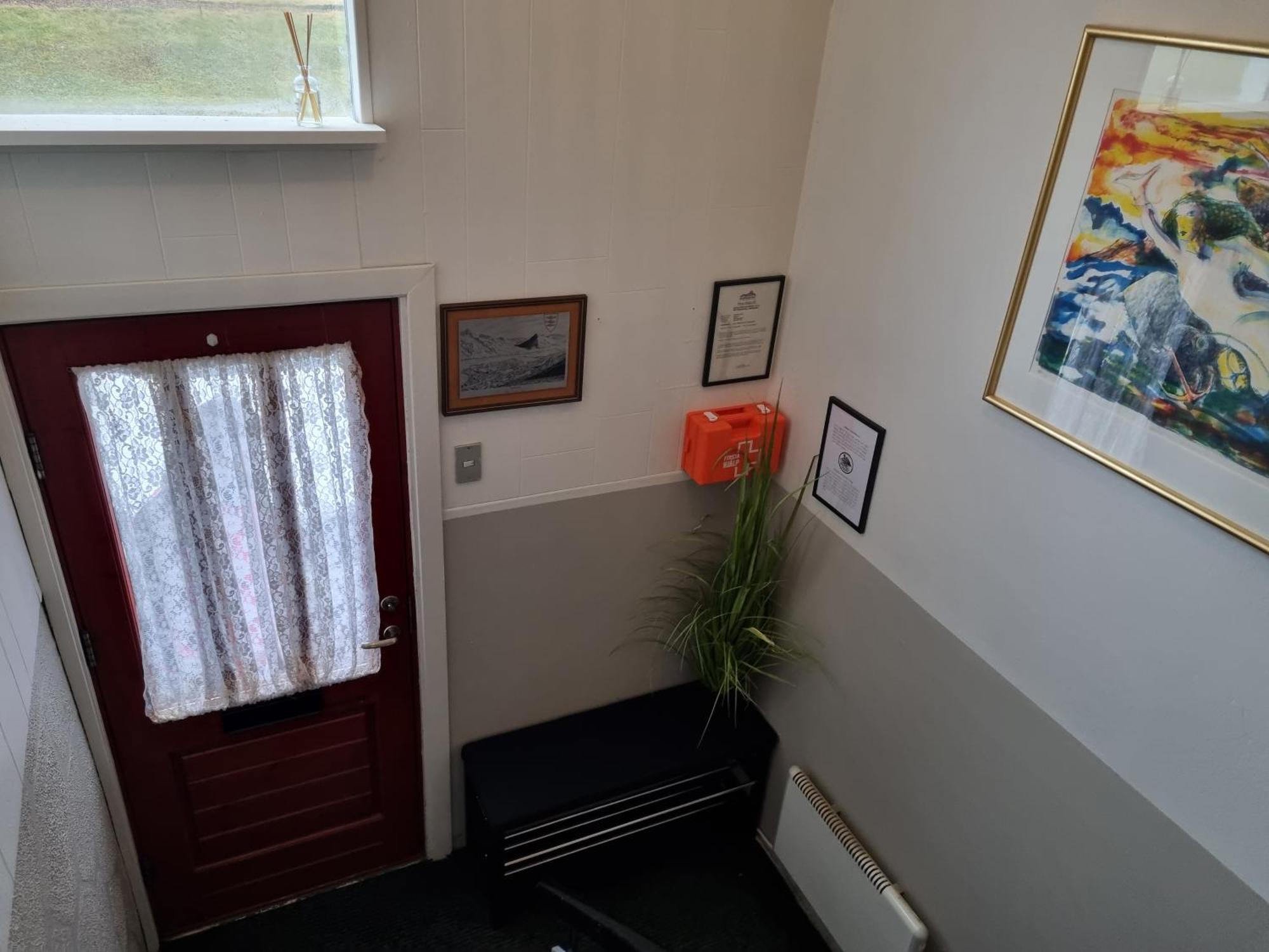 SiglufjordurThe Painter'S House公寓 外观 照片